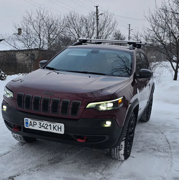 Jeep Cherokee