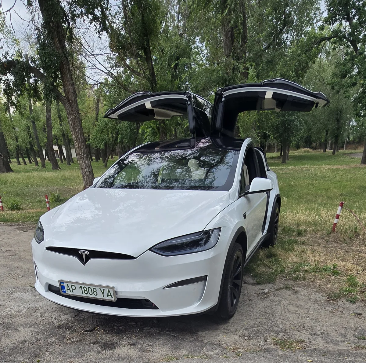 Tesla Model X