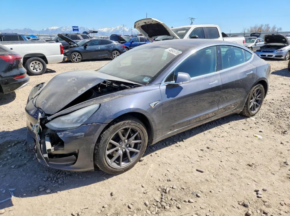 tesla model3