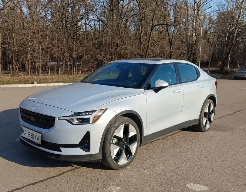 Polestar 2
