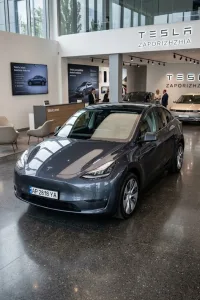 Tesla model Y